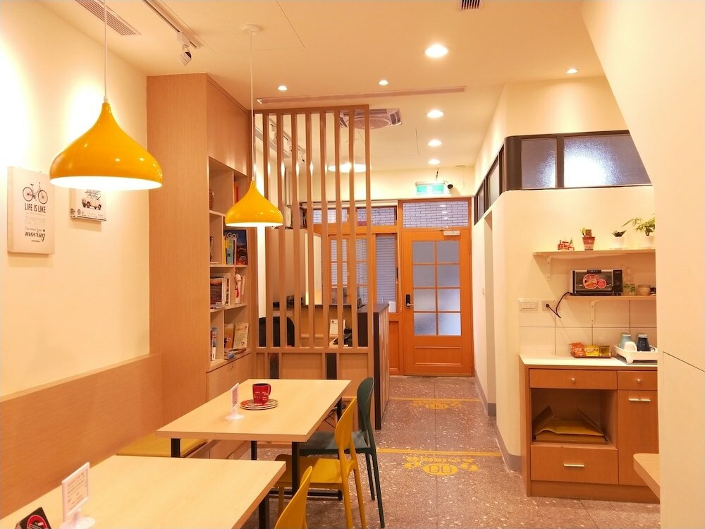 Фото Fu AO Wo & Hostel