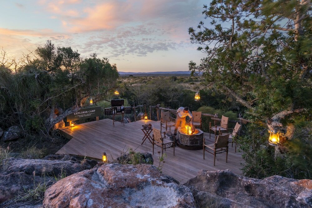 Фото Shamwari Explorer Camp