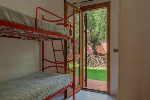 Апартаменты Outstanding Residenze Gallura 2 Bedroom Sleeps Child Num0596