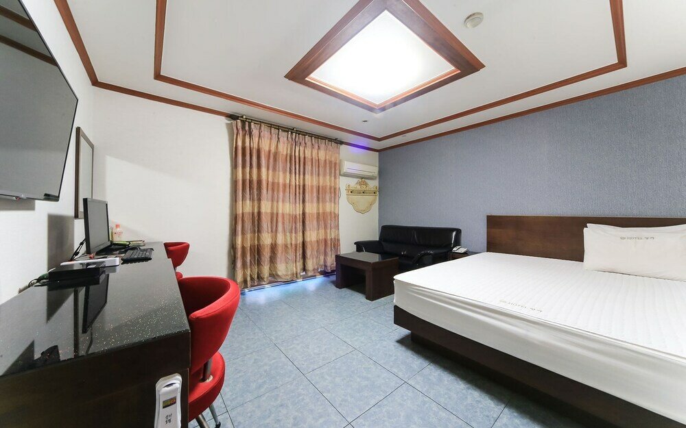 Фото Busan Haeundae Inca