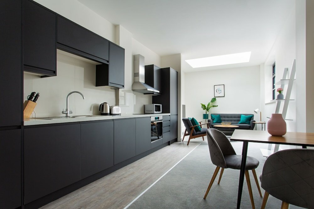 Фото Queens Park by Flying Butler Apartments