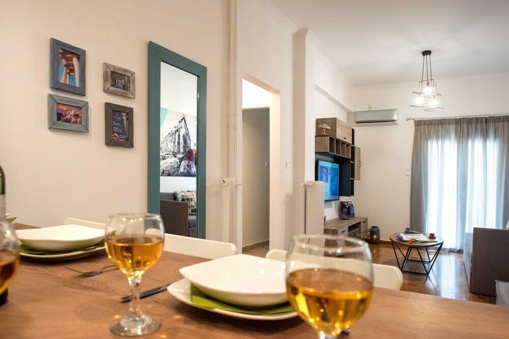 Фото Blue Ark Comfort near Acropolis