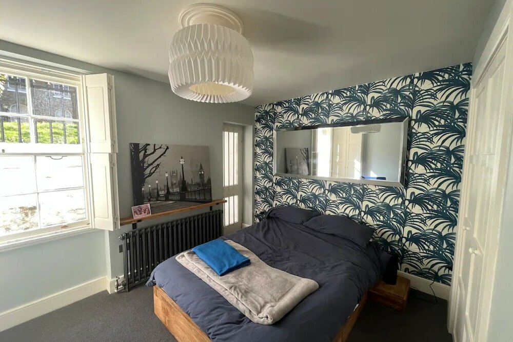 Фото Beautiful 2bd Cul De Sac Flat - Essex Road