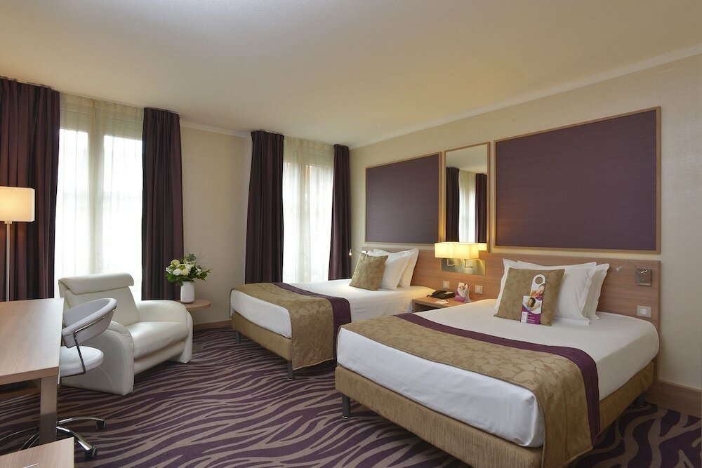 Фото Plaza Hotel Capitole Toulouse