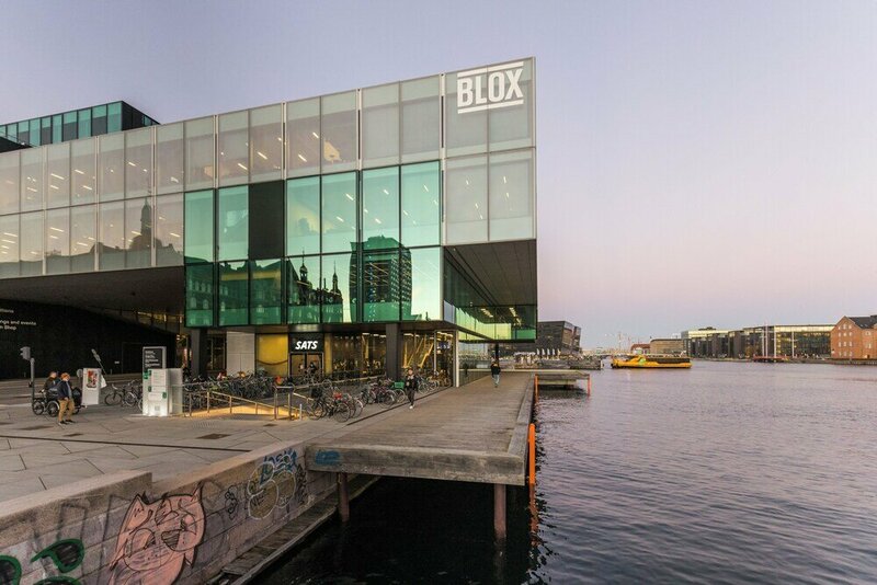 Гостиница Blox