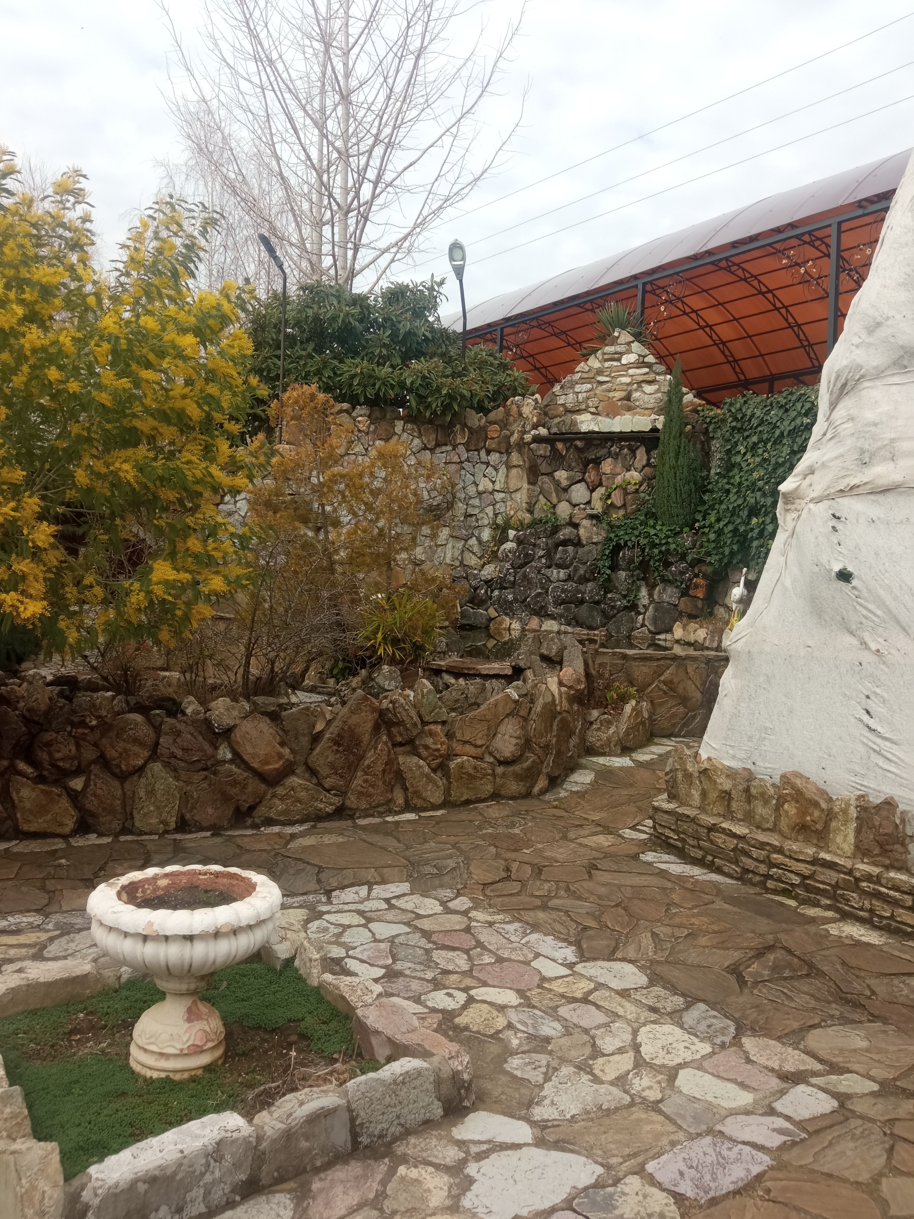 Фото Горный Эдем