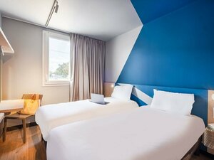 Гостиница Ibis Budget Nantes Nord Treillières