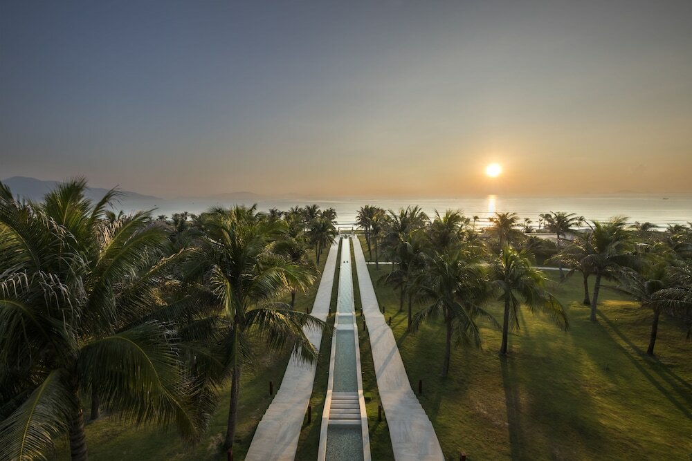 Фото Fusion Resort Cam Ranh
