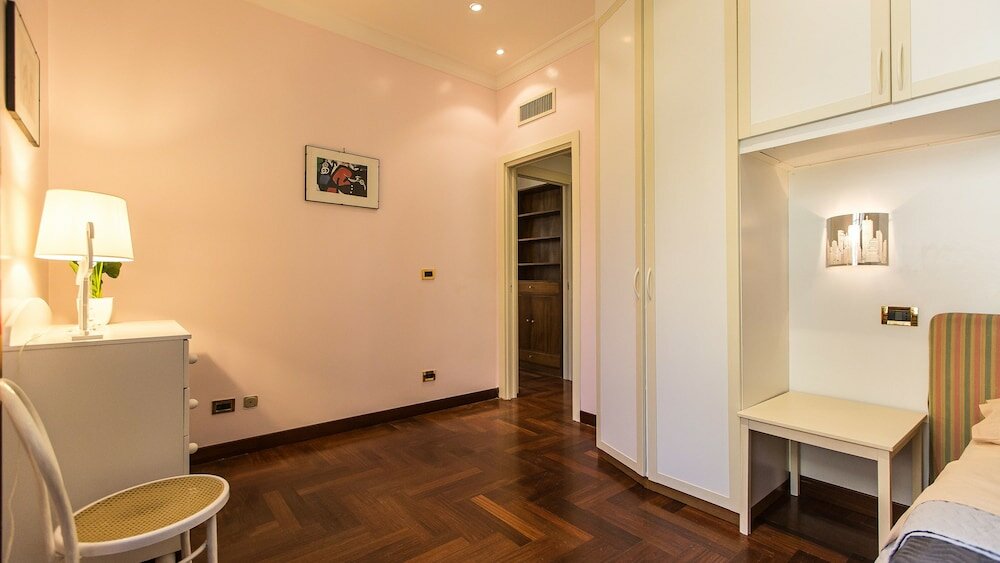 Фото Rental In Rome Ponte Milvio Apartment