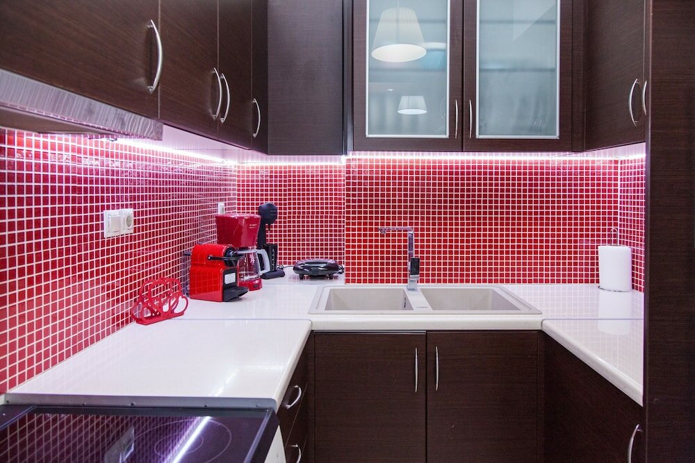 Фото Beautiful new decorated apt in Athens