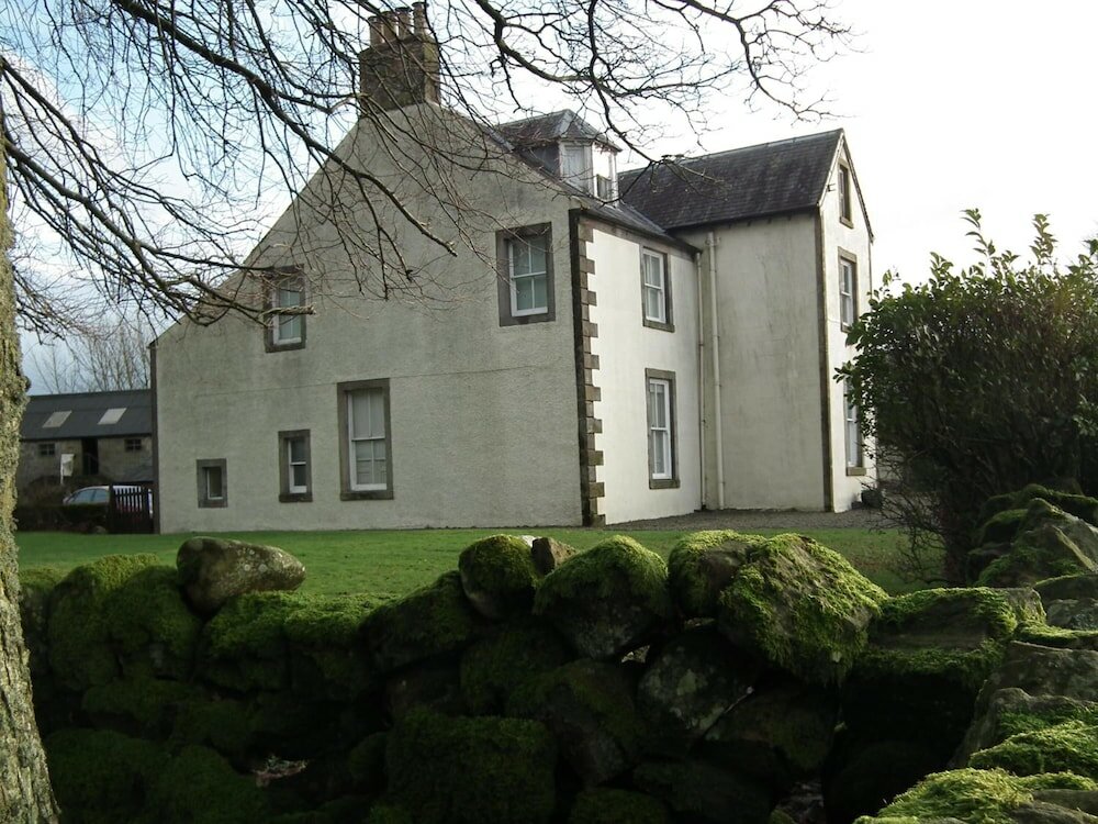 Фото Abbotshaw House - Farm B&b