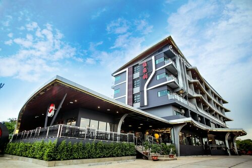 Гостиница Chunlee Grand Hotel в Накхонратчасиме