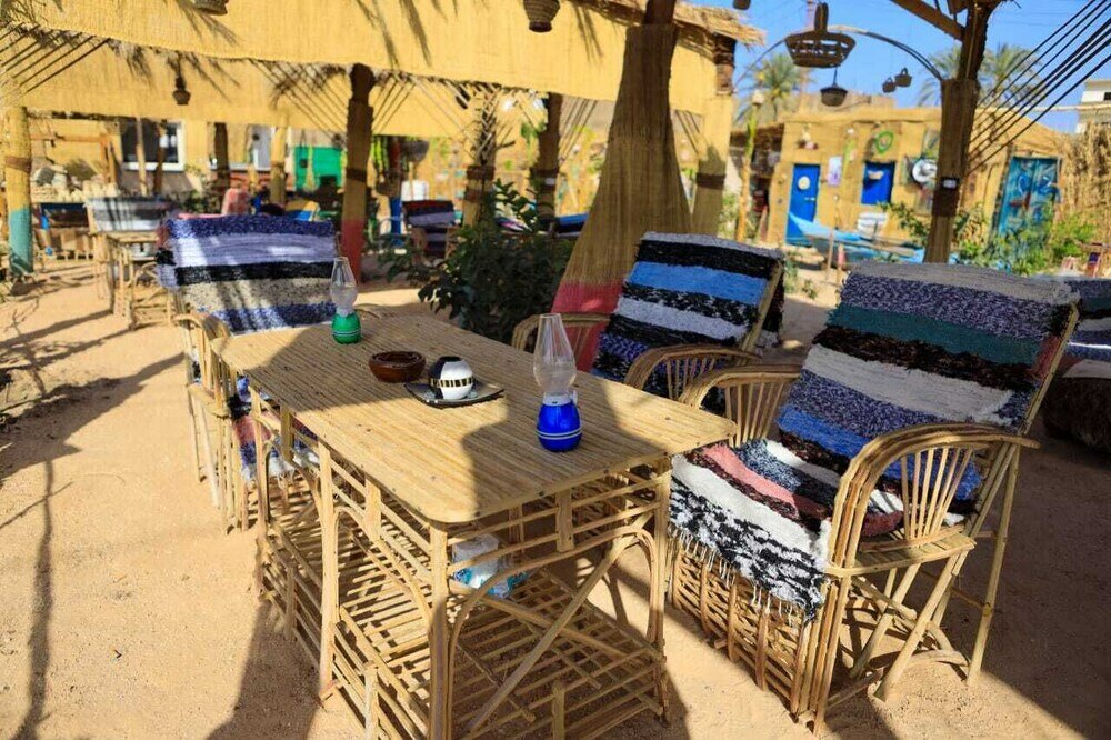 Фото Bedouin lodge luxor