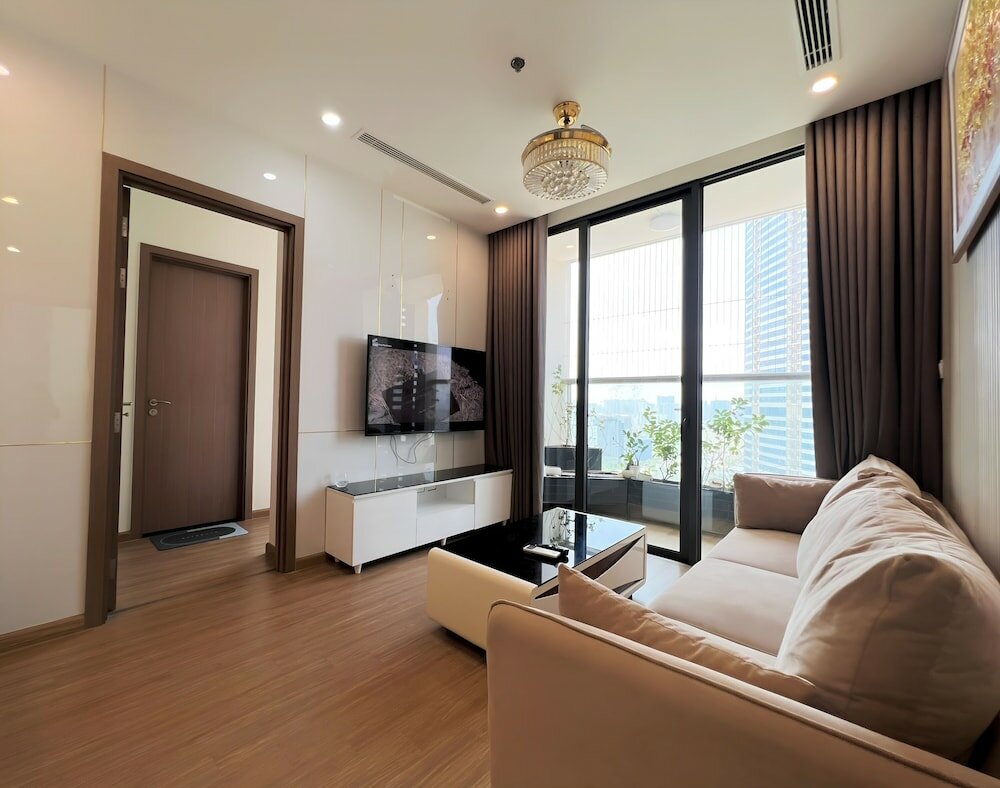 Фото Vinhomes Sky Lake Pham Hung