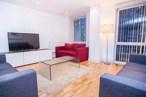 Гостиница Apartment Wharf - Indescon Wharf в Лондоне