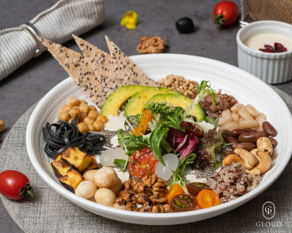 Фото Gloud Hotel