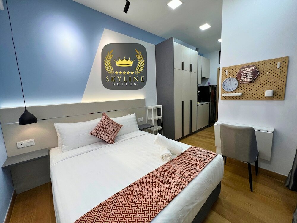 Фото The Colony Skyline Suites Klcc