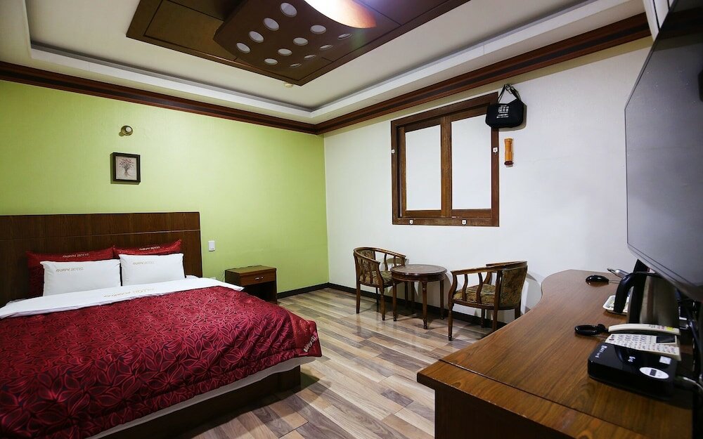 Фото Nonsan Titanic Motel