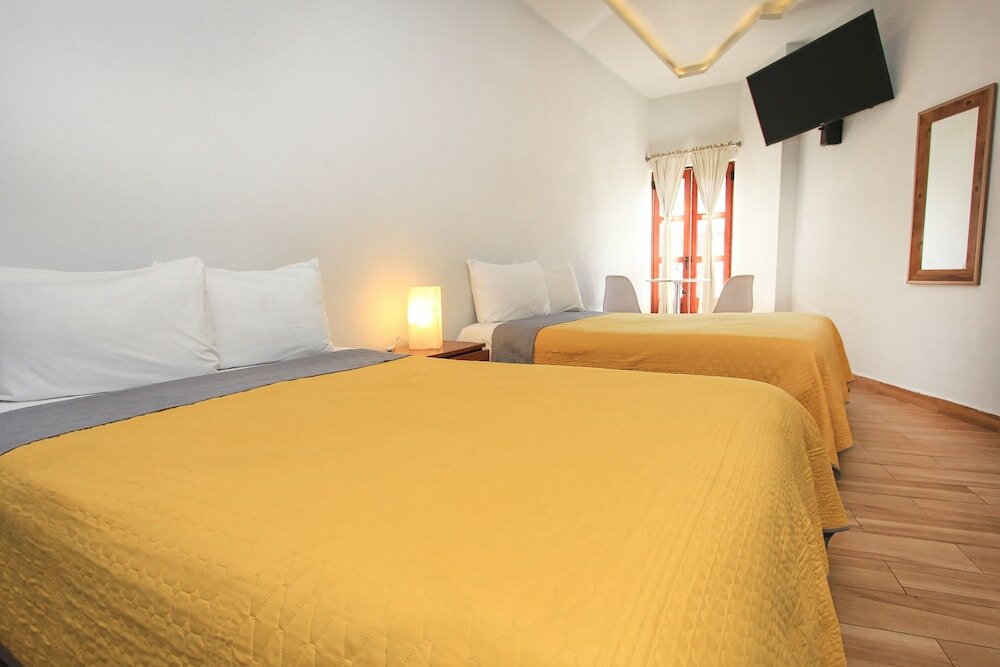 Фото Hotel Grand Guanajuato