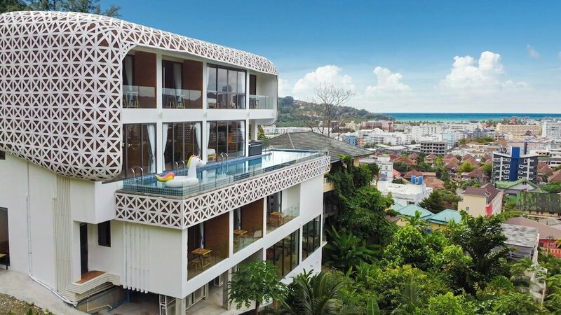Гостиница Three Monkeys Villas