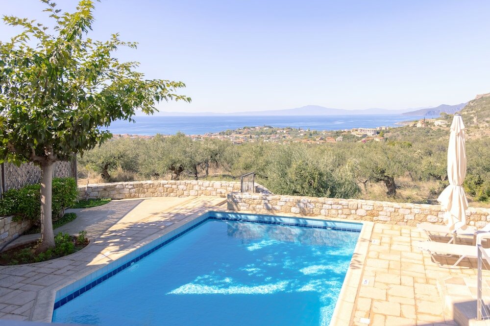 Фото Trochalo Villas