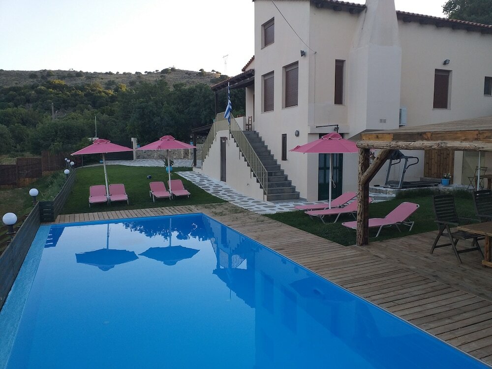 Фото Skantali Peacefull Villa