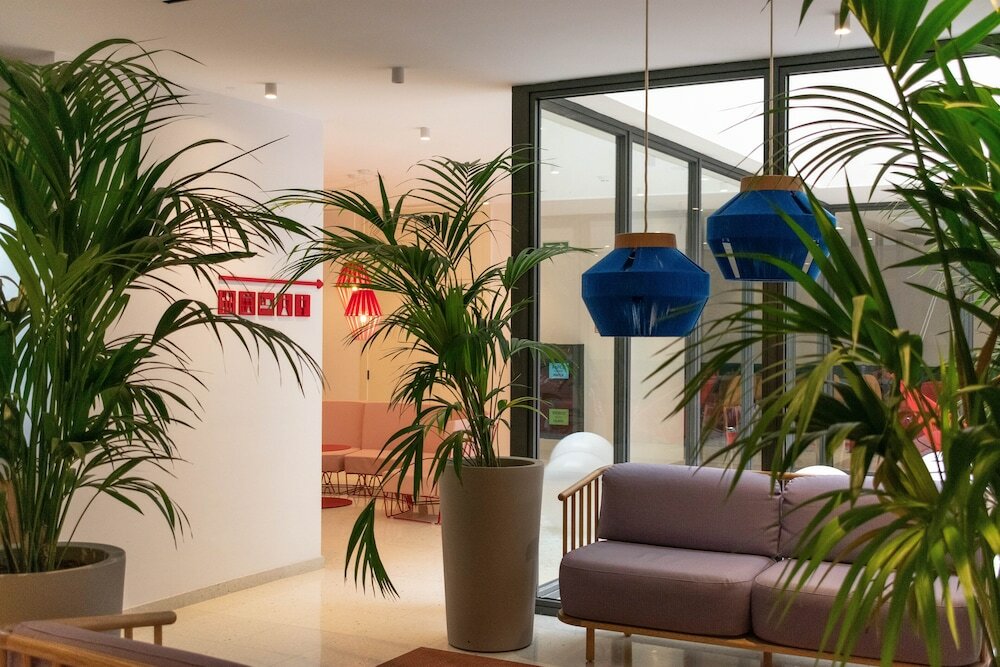 Фото The Boc Hostels City - Albergue Juvenil