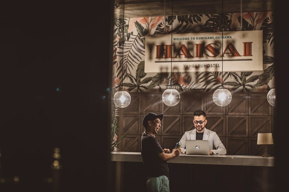 Фото Yanbaru Hostel