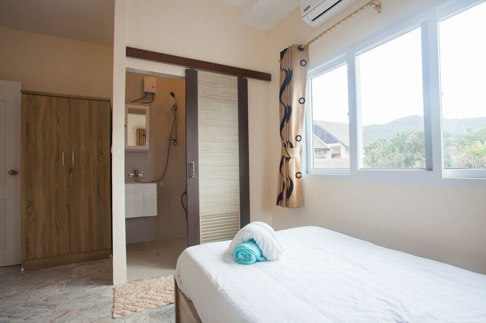 Фото Twin Palm Pool Villa