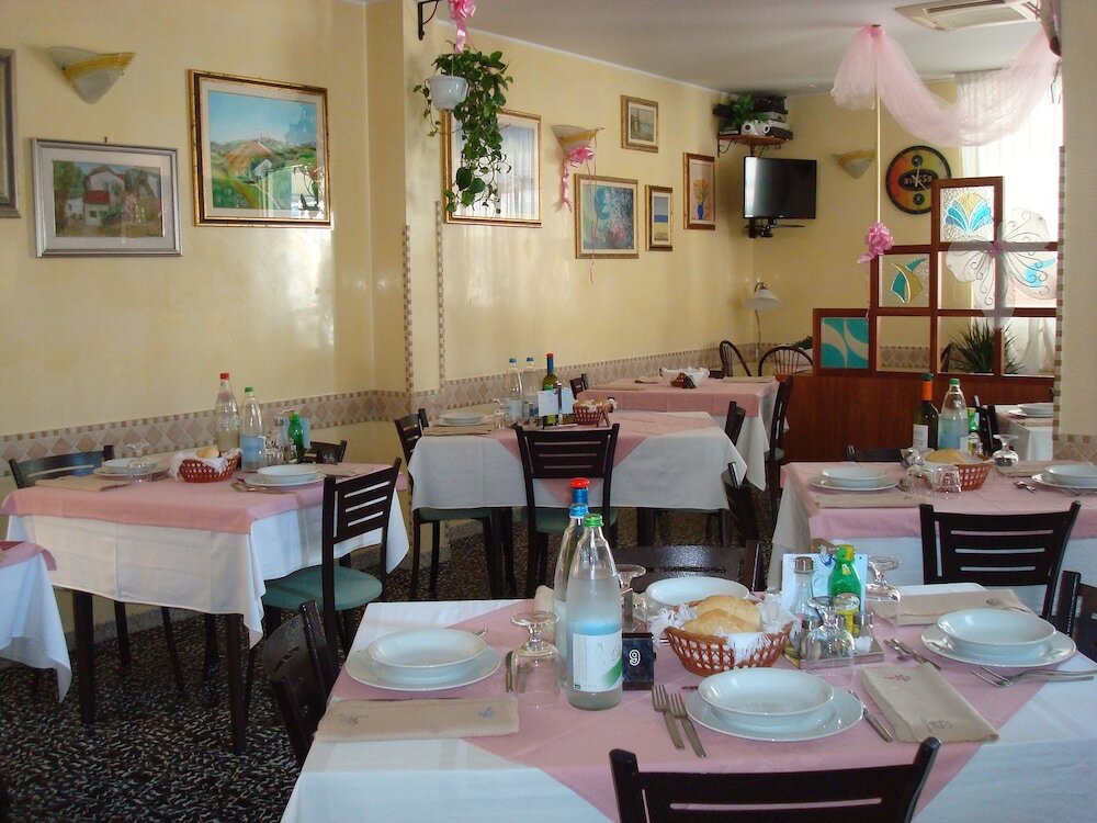 Фото Hotel Villa Ersilia Rimini B&b