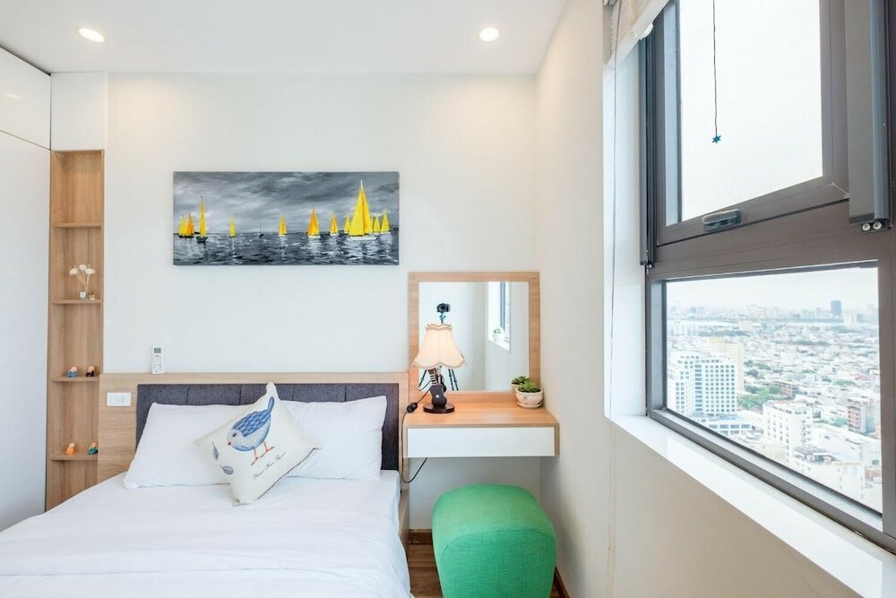 Фото Dana Sea Muong Thanh Apartment