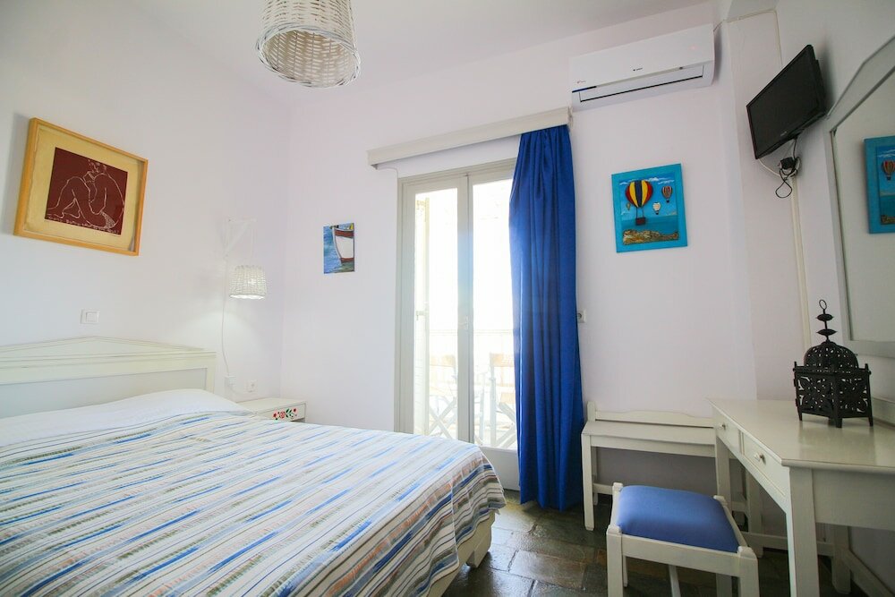 Фото Home with View of Agios Ioannis in Tinos