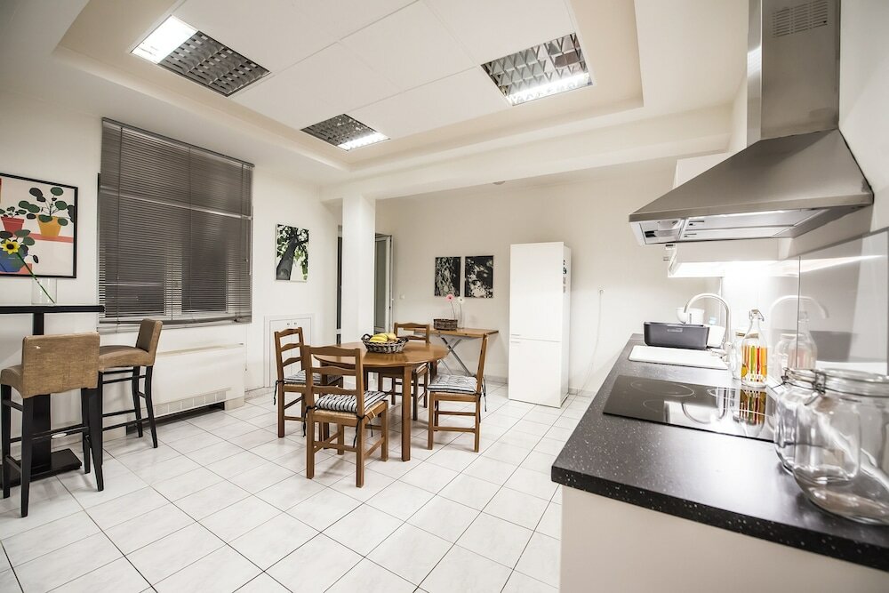 Фото Icarus Penthouse by halu! Apartments