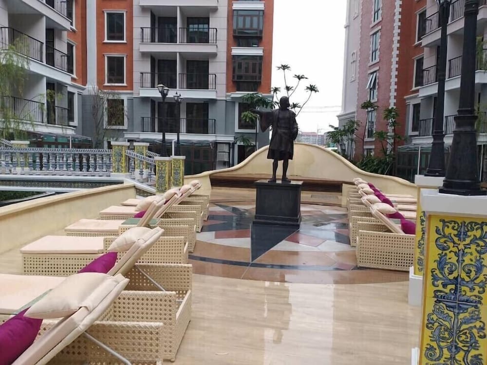 Фото Espana Condo Pattaya by Jc