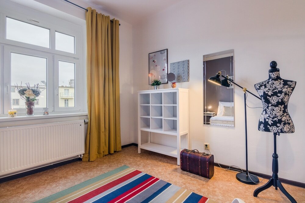 Фото Apt with garden Prague by Michal&Friends