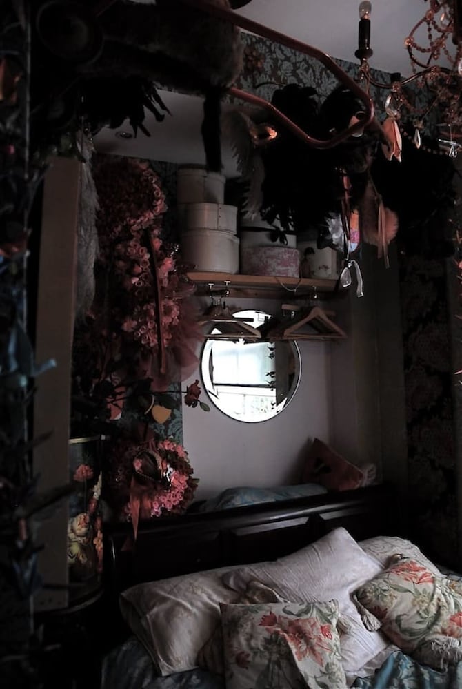 Фото Boutique Bijoux Garden Flat in Vibrant Oval