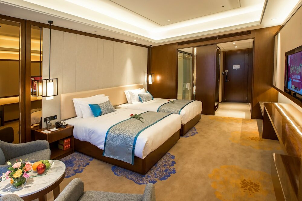 Фото Changsha Hualiang Huatian Holiday Hotel