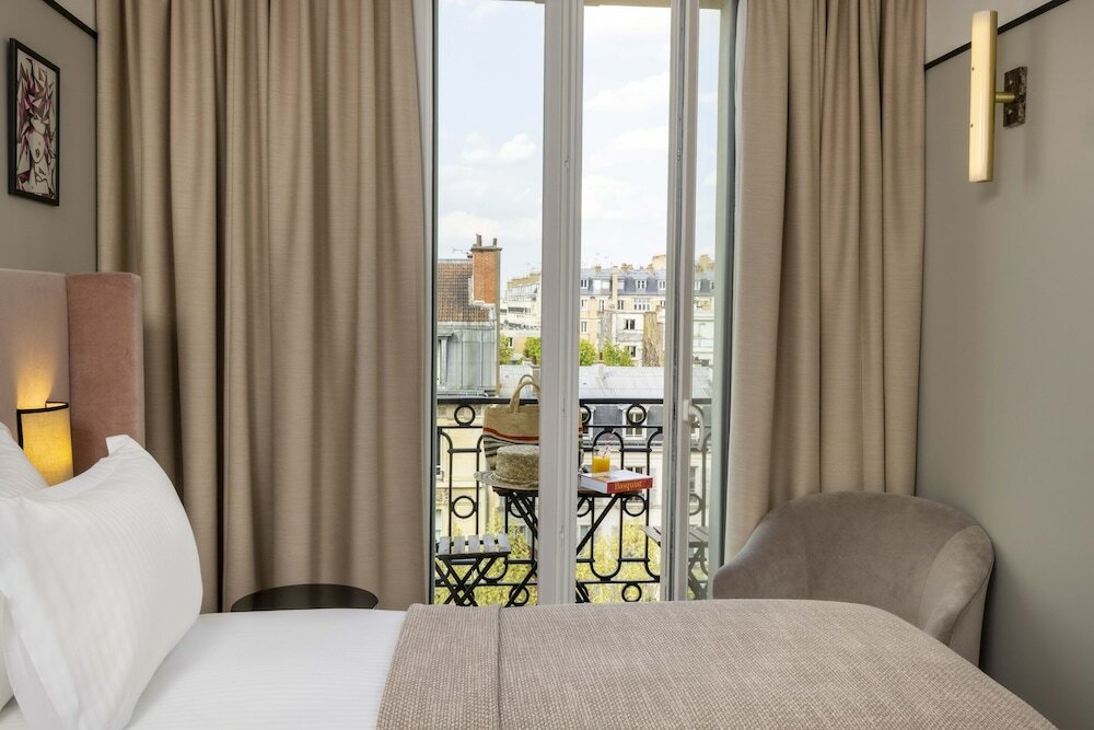 Фото Hôtel le 37 Bis