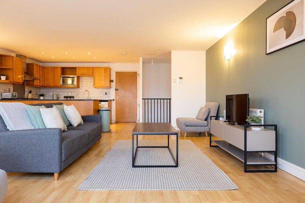 Фото The Tower Bridge Apartments