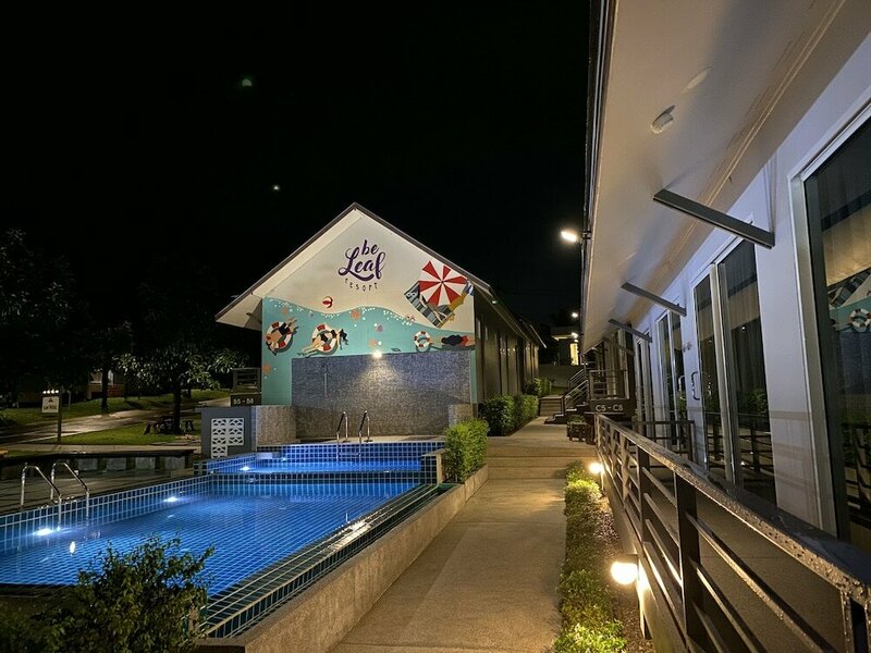 Гостиница Be Leaf Resort