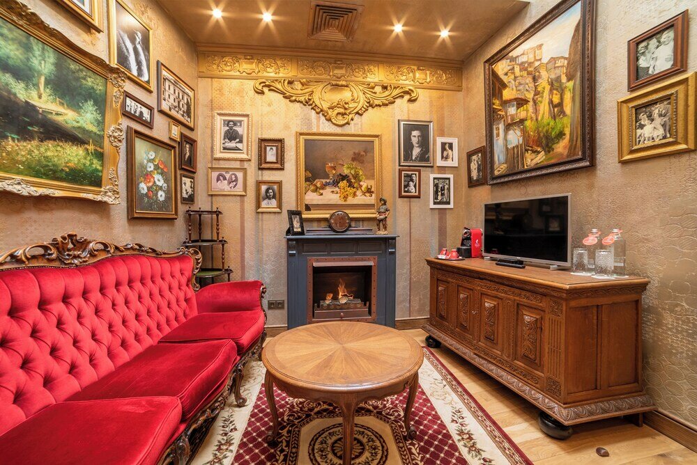 Фото Bey House Royal Hotel