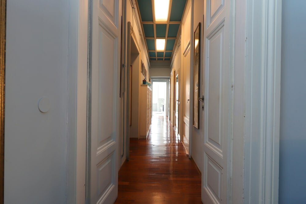 Фото Trevi palazzo storico B&b La Suite Blu