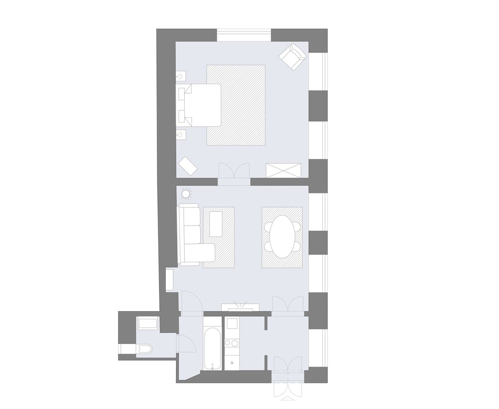 Фото HeyMi Apartments Stadtpark