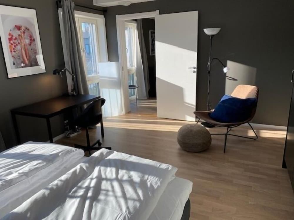 Фото Magnolia House Norrviken