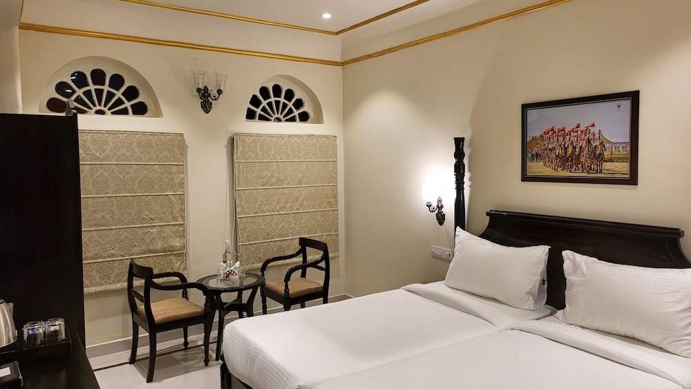 Фото The Grand Barso - A luxury heritage