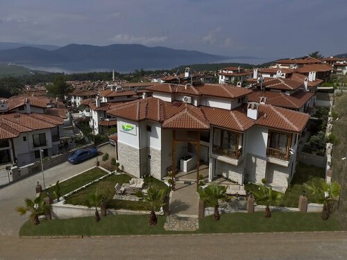 Гостиница Verde Suites Akyaka в Ментеше