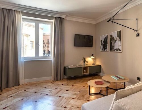 Гостиница Real Segovia Apartments в Сеговии