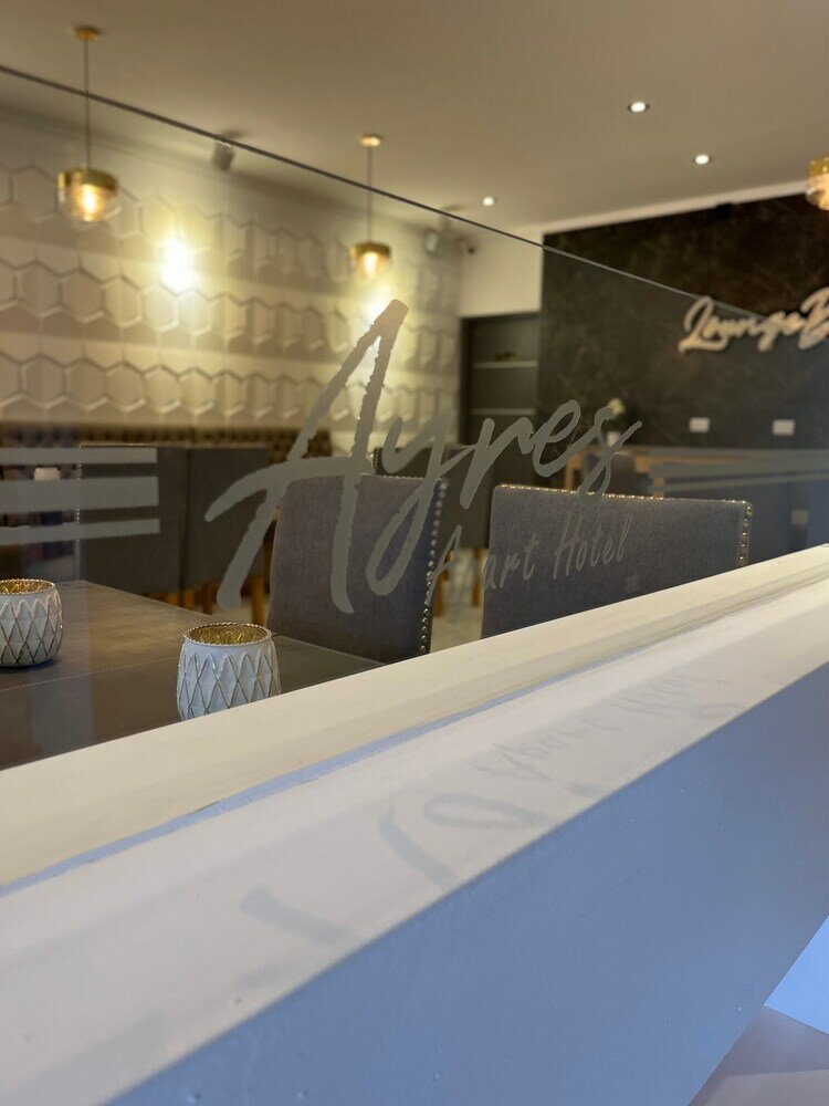 Фото Ayres Apart Hotel