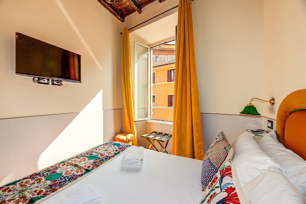 Фото Habitat Monti Rooms