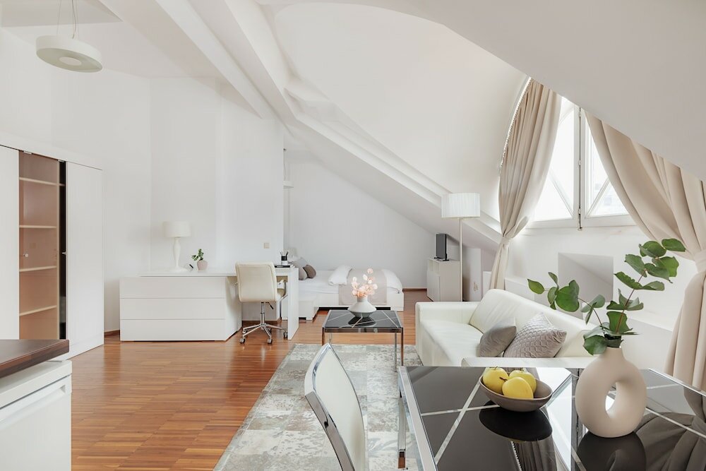 Фото Visionapartments Marc-Aurel-Strasse - contactless check-in